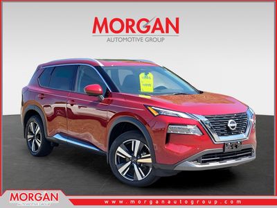 2023 Nissan Rogue - Photo 1