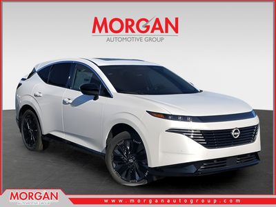 2026 Nissan Murano - Photo 1
