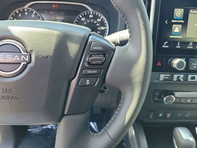2026 Nissan Frontier - Photo 12