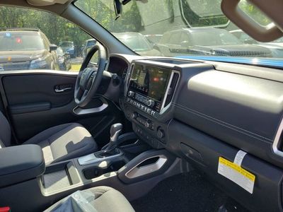 2026 Nissan Frontier - Photo 29