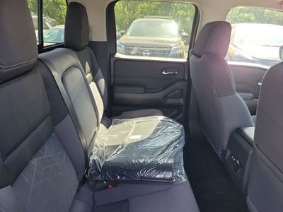 2026 Nissan Frontier - Photo 28