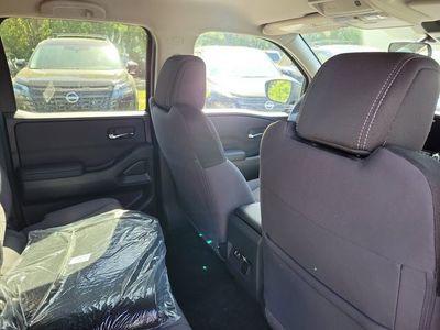 2026 Nissan Frontier - Photo 26
