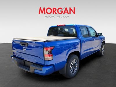 2026 Nissan Frontier - Photo 2