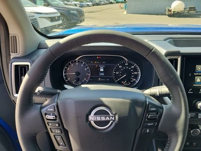 2026 Nissan Frontier - Photo 13