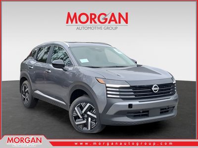 2026 Nissan Kicks - Photo 1