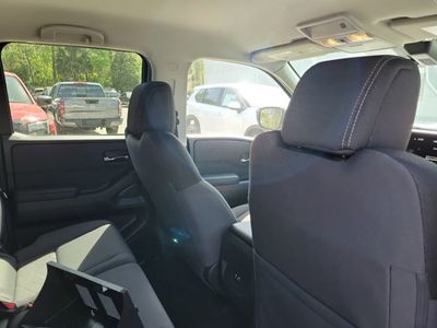 2026 Nissan Frontier - Photo 26
