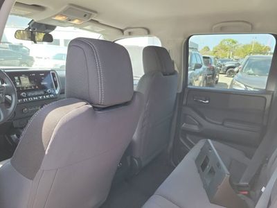 2026 Nissan Frontier - Photo 23