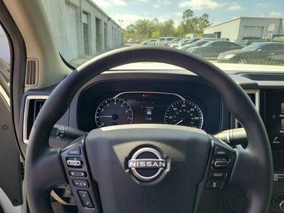 2026 Nissan Frontier - Photo 13