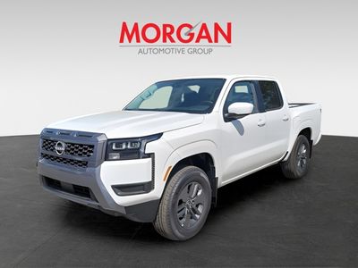 2026 Nissan Frontier - Photo 4