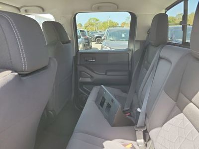 2026 Nissan Frontier - Photo 24