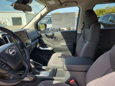 2026 Nissan Frontier - Photo 8