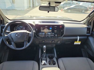 2026 Nissan Frontier - Photo 21