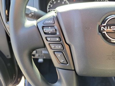 2026 Nissan Frontier - Photo 11