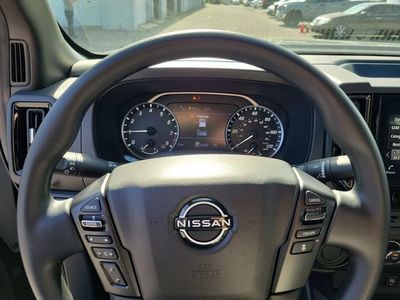 2026 Nissan Frontier - Photo 13