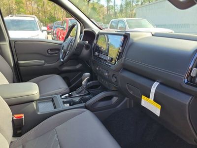 2026 Nissan Frontier - Photo 29