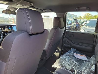 2026 Nissan Frontier - Photo 23
