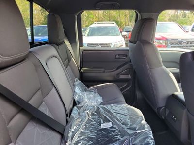 2026 Nissan Frontier - Photo 27