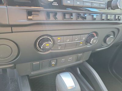 2026 Nissan Frontier - Photo 17