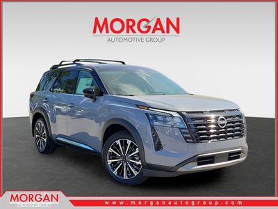 2026 Nissan Pathfinder - Photo 1