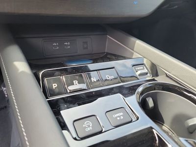 2026 Nissan Murano — photo 18 view