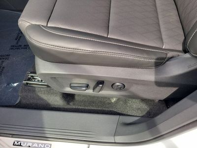 2026 Nissan Murano — photo 9 view