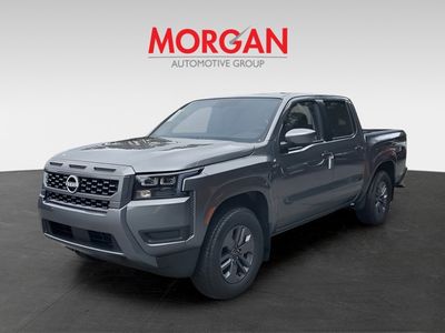 2026 Nissan Frontier - Photo 4