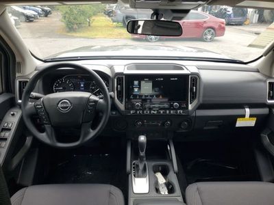 2026 Nissan Frontier - Photo 21