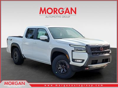 2026 Nissan Frontier - Photo 1