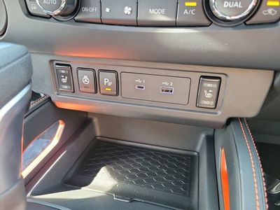 2026 Nissan Frontier - Photo 19