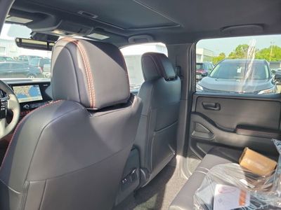 2026 Nissan Frontier - Photo 24