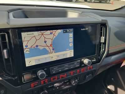 2026 Nissan Frontier - Photo 16
