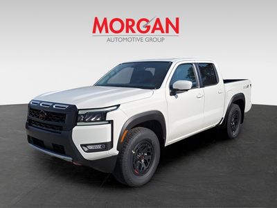 2026 Nissan Frontier - Photo 4
