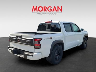 2026 Nissan Frontier - Photo 2