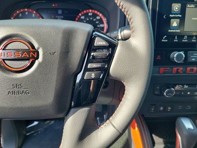 2026 Nissan Frontier - Photo 12