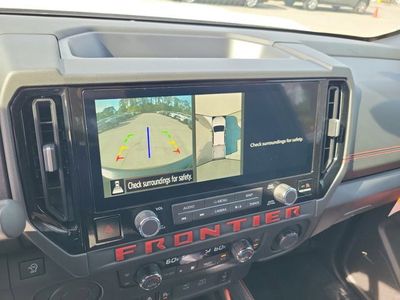 2026 Nissan Frontier - Photo 17