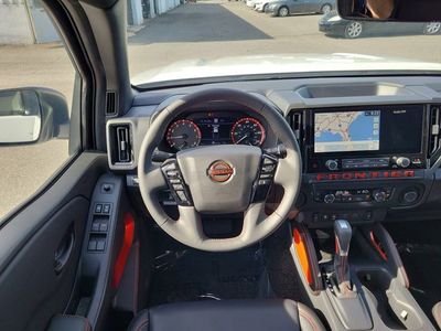 2026 Nissan Frontier - Photo 23