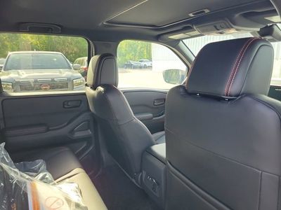 2026 Nissan Frontier - Photo 27
