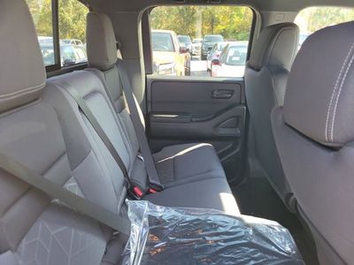 2026 Nissan Frontier - Photo 27