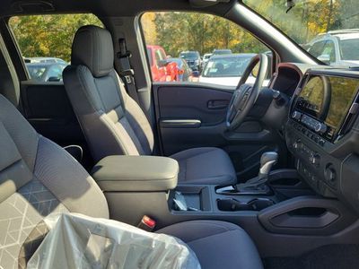 2026 Nissan Frontier - Photo 30