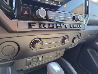 2026 Nissan Frontier - Photo 17