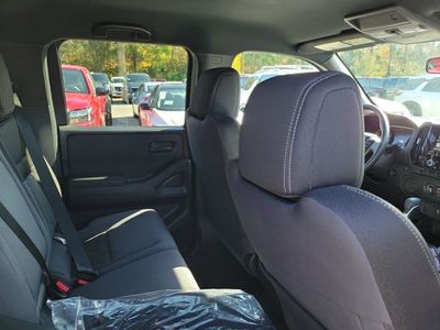 2026 Nissan Frontier - Photo 26