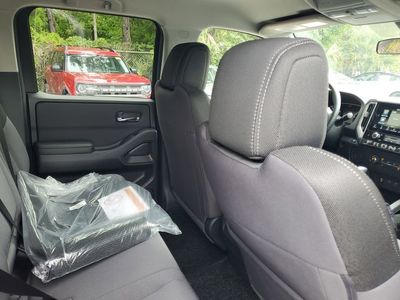 2026 Nissan Frontier - Photo 26