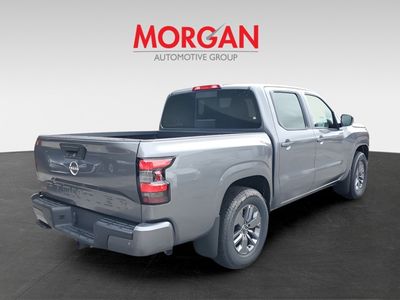 2026 Nissan Frontier - Photo 2