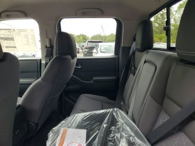 2026 Nissan Frontier - Photo 24