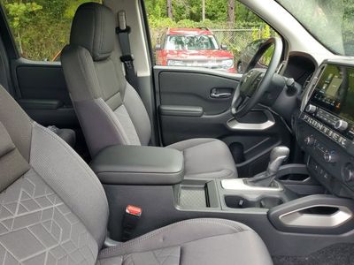 2026 Nissan Frontier - Photo 30