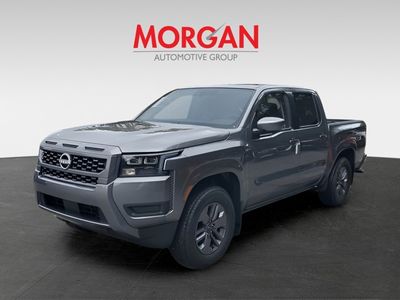2026 Nissan Frontier - Photo 4