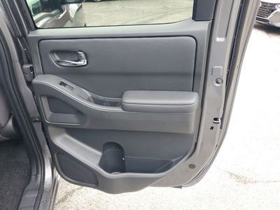 2026 Nissan Frontier - Photo 28