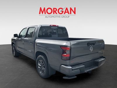2026 Nissan Frontier - Photo 3