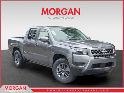 2026 Nissan Frontier - Photo 1