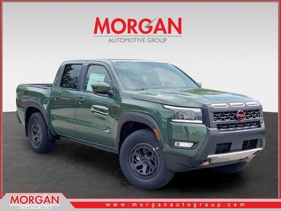 2026 Nissan Frontier - Photo 1